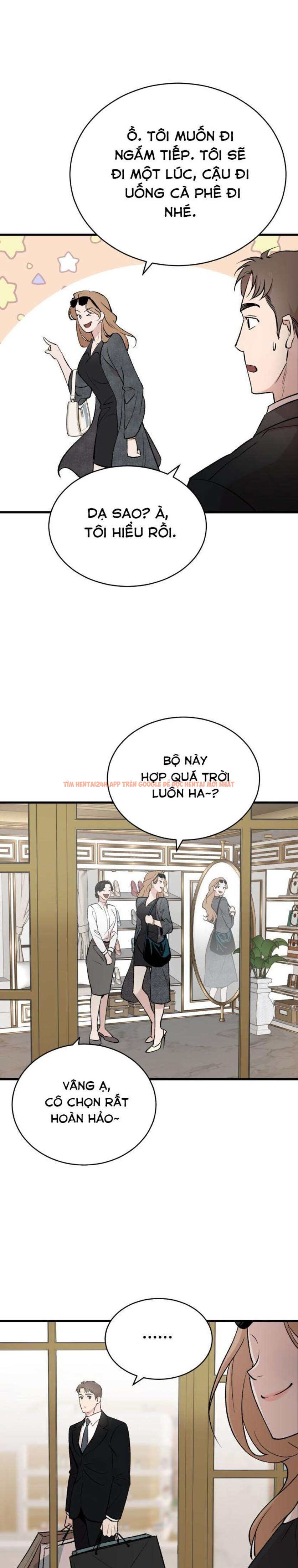 Xem ảnh Ngôi Nhà Cô Đang Sống - Chapter 3 - 6 0 - Truyenhentaiz.net