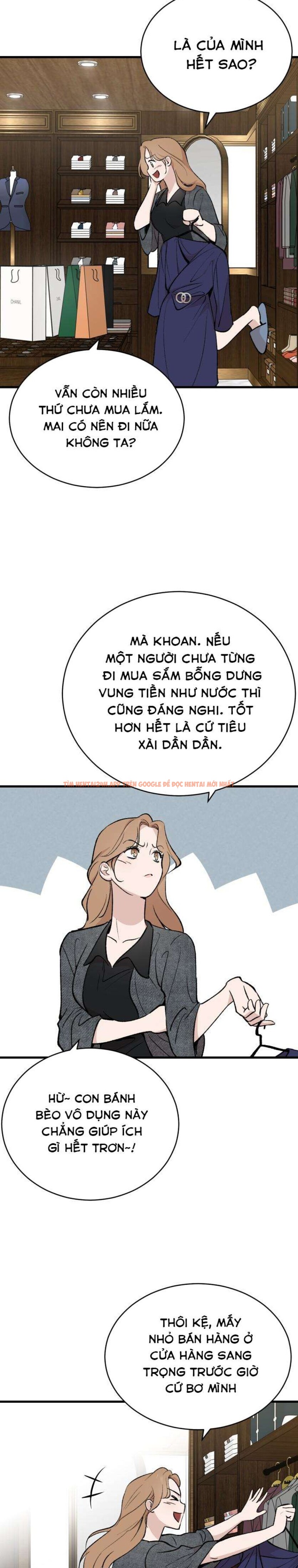 Xem ảnh Ngôi Nhà Cô Đang Sống - Chapter 3 - 6 2 - Truyenhentaiz.net