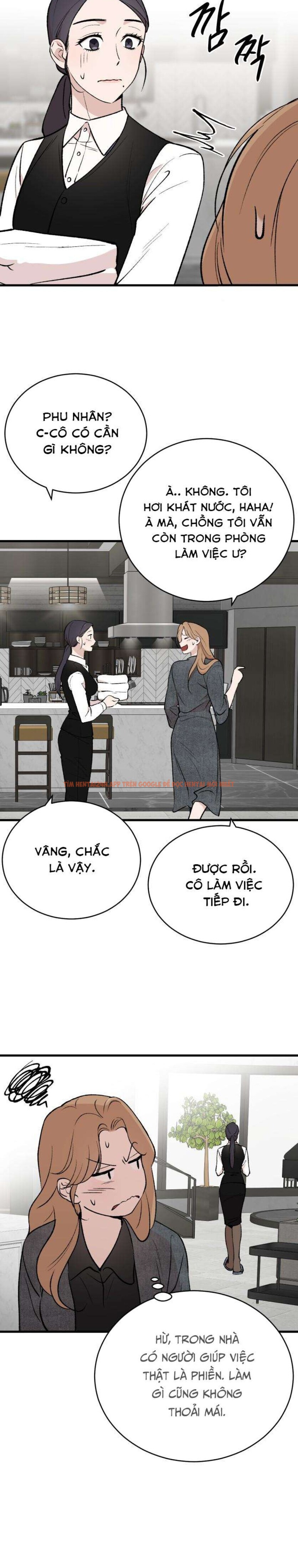 Xem ảnh Ngôi Nhà Cô Đang Sống - Chapter 3 - 6 4 - Truyenhentaiz.net