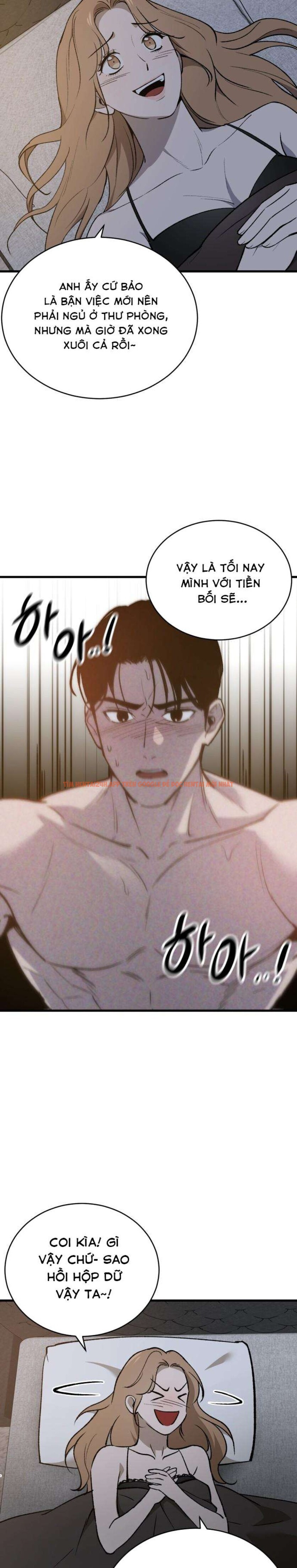 Xem ảnh Ngôi Nhà Cô Đang Sống - Chapter 3 - 7 0 - Truyenhentaiz.net