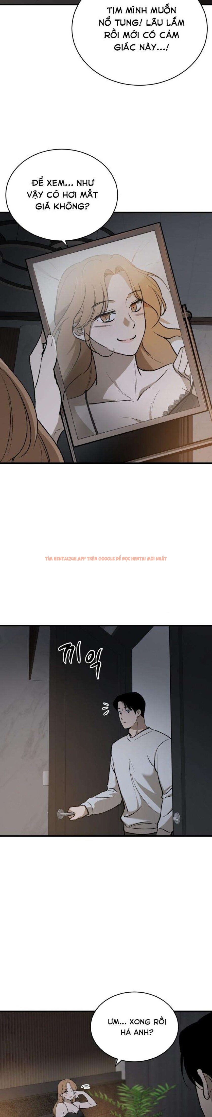 Xem ảnh Ngôi Nhà Cô Đang Sống - Chapter 3 - 7 1 - Truyenhentaiz.net