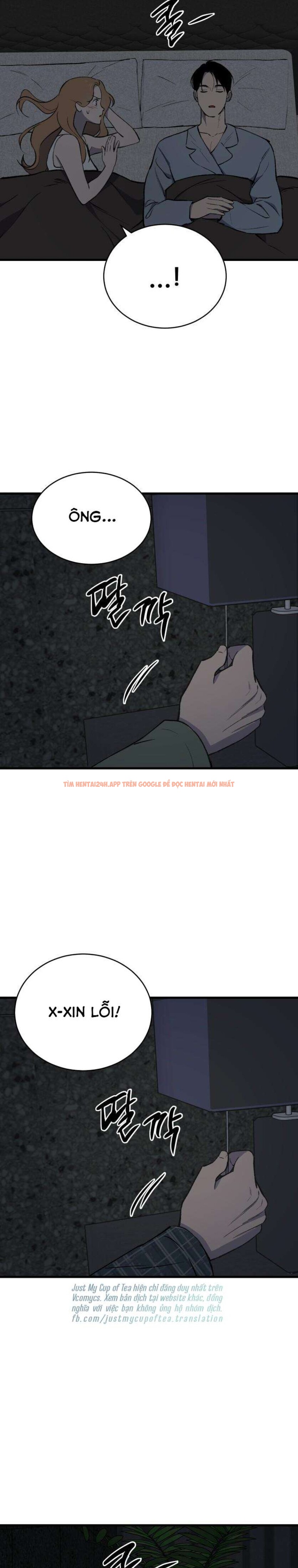 Xem ảnh Ngôi Nhà Cô Đang Sống - Chapter 3 - 7 6 - Truyenhentaiz.net