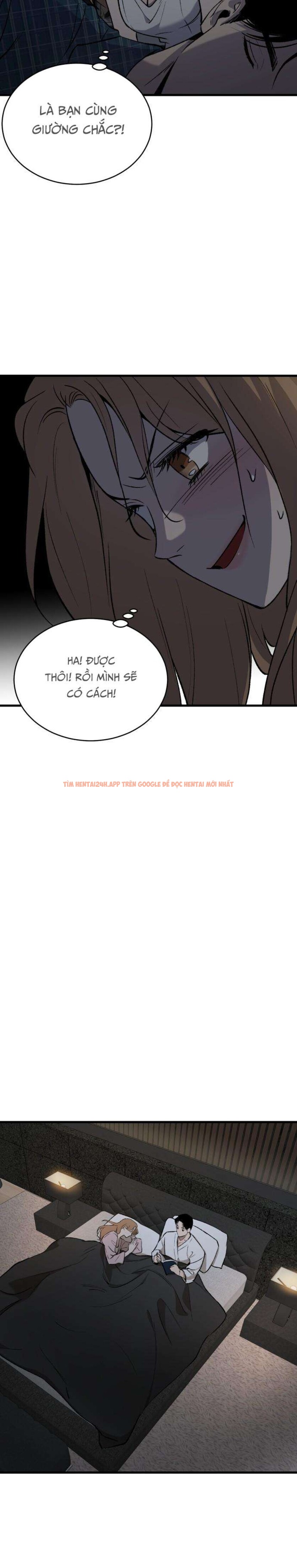 Xem ảnh Ngôi Nhà Cô Đang Sống - Chapter 3 - 8 0 - Truyenhentaiz.net