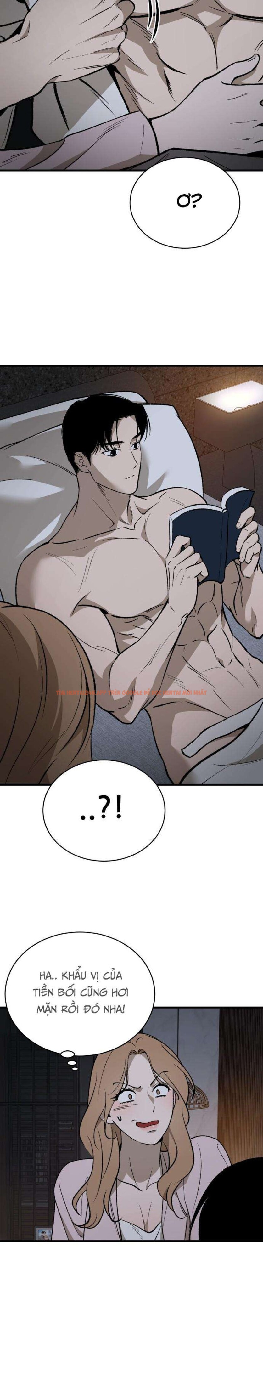 Xem ảnh Ngôi Nhà Cô Đang Sống - Chapter 3 - 8 3 - Truyenhentaiz.net