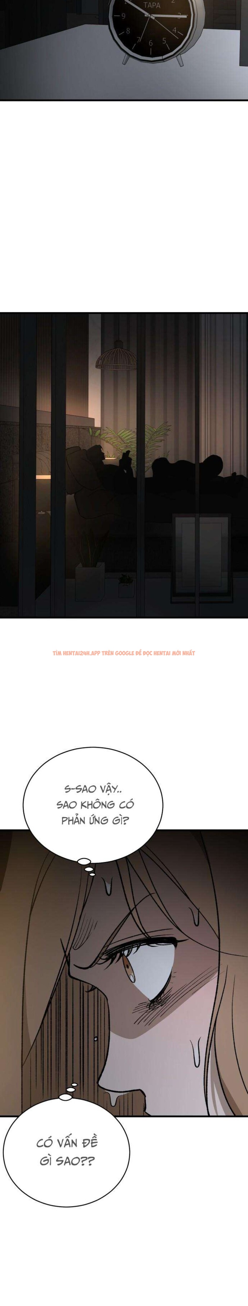 Xem ảnh Ngôi Nhà Cô Đang Sống - Chapter 3 - 8 5 - Truyenhentaiz.net