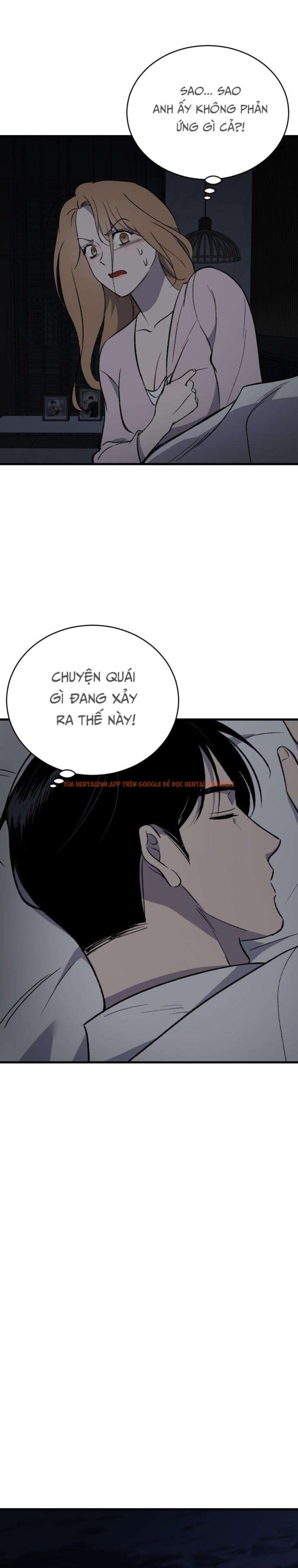 Xem ảnh Ngôi Nhà Cô Đang Sống - Chapter 3 - 9 0 - Truyenhentaiz.net