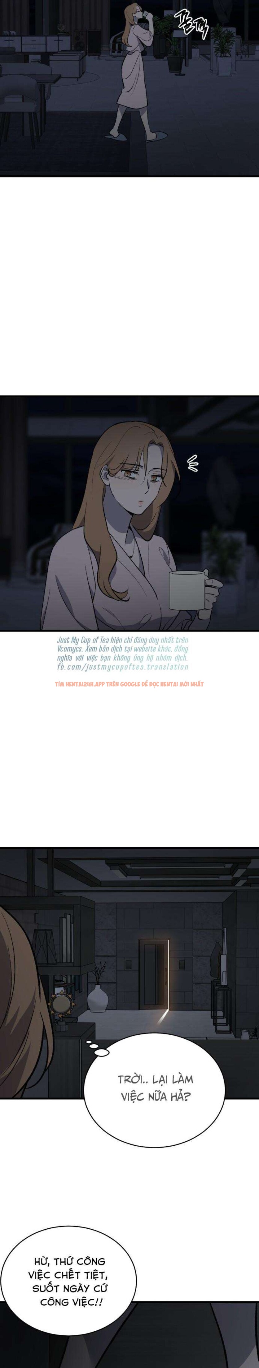 Xem ảnh Ngôi Nhà Cô Đang Sống - Chapter 3 - 9 2 - Truyenhentaiz.net