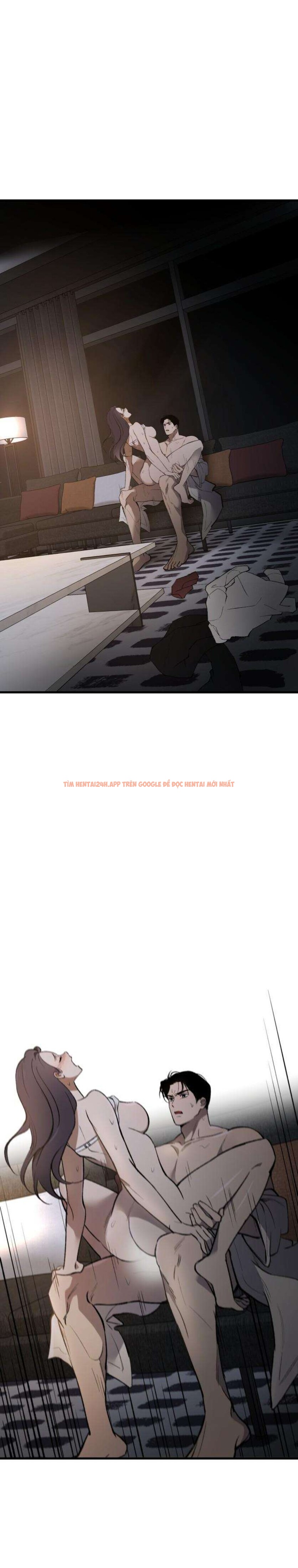 Xem ảnh Ngôi Nhà Cô Đang Sống - Chapter 3 - 9 4 - Truyenhentaiz.net