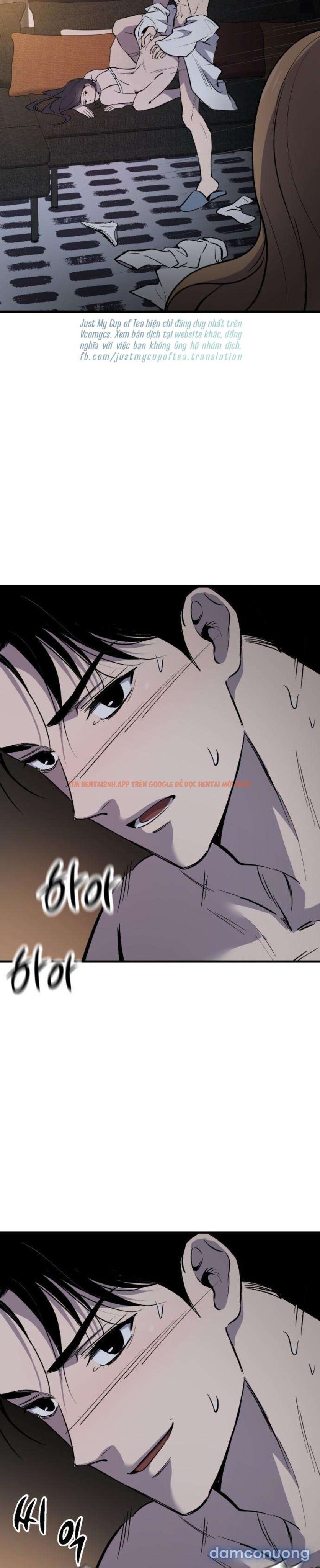 Xem ảnh Ngôi Nhà Cô Đang Sống - Chapter 3 - 9 7 - Truyenhentaiz.net