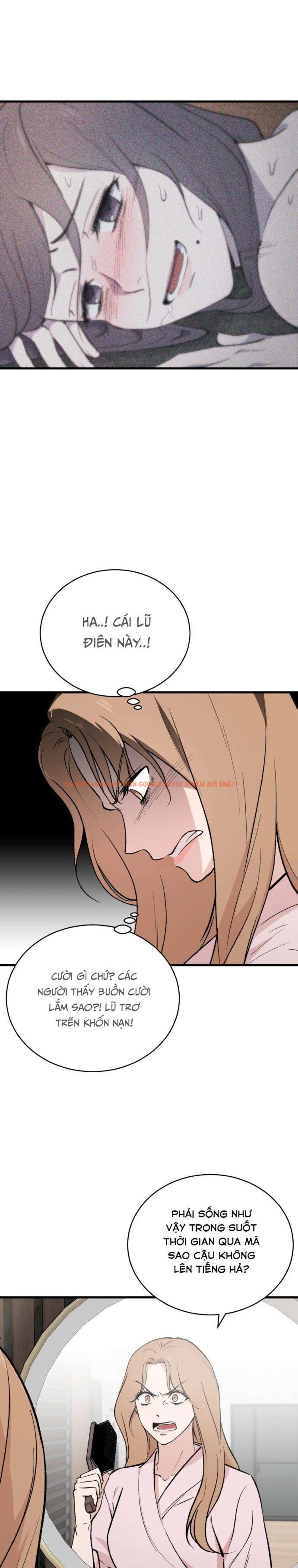 Xem ảnh Ngôi Nhà Cô Đang Sống - Chapter 4 - 2 1 - Truyenhentaiz.net