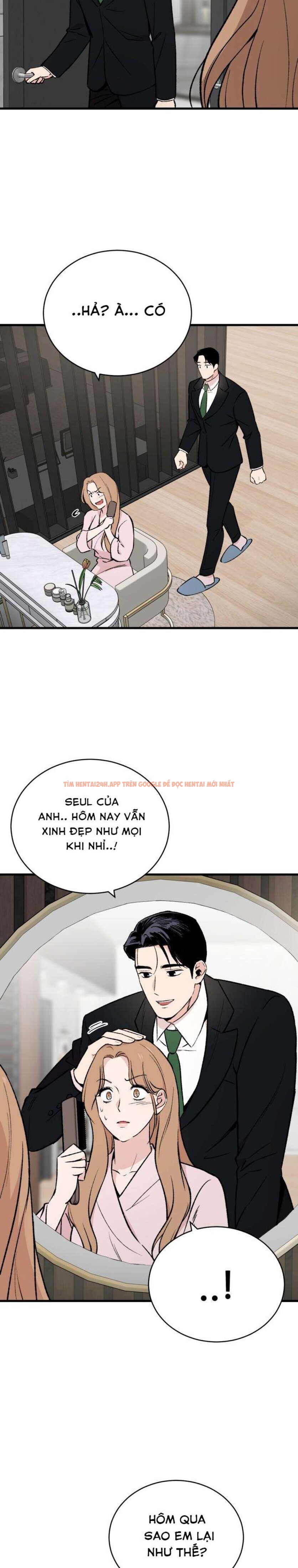 Xem ảnh Ngôi Nhà Cô Đang Sống - Chapter 4 - 2 4 - Truyenhentaiz.net