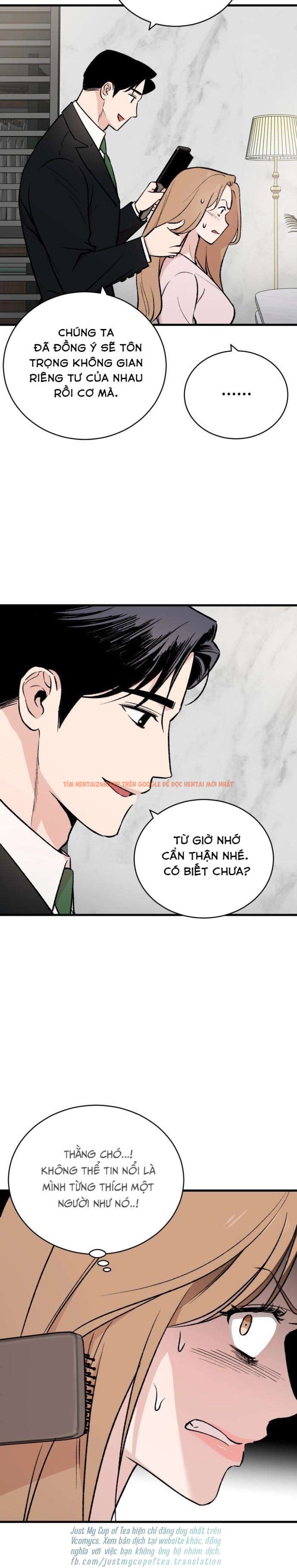 Xem ảnh Ngôi Nhà Cô Đang Sống - Chapter 4 - 2 5 - Truyenhentaiz.net