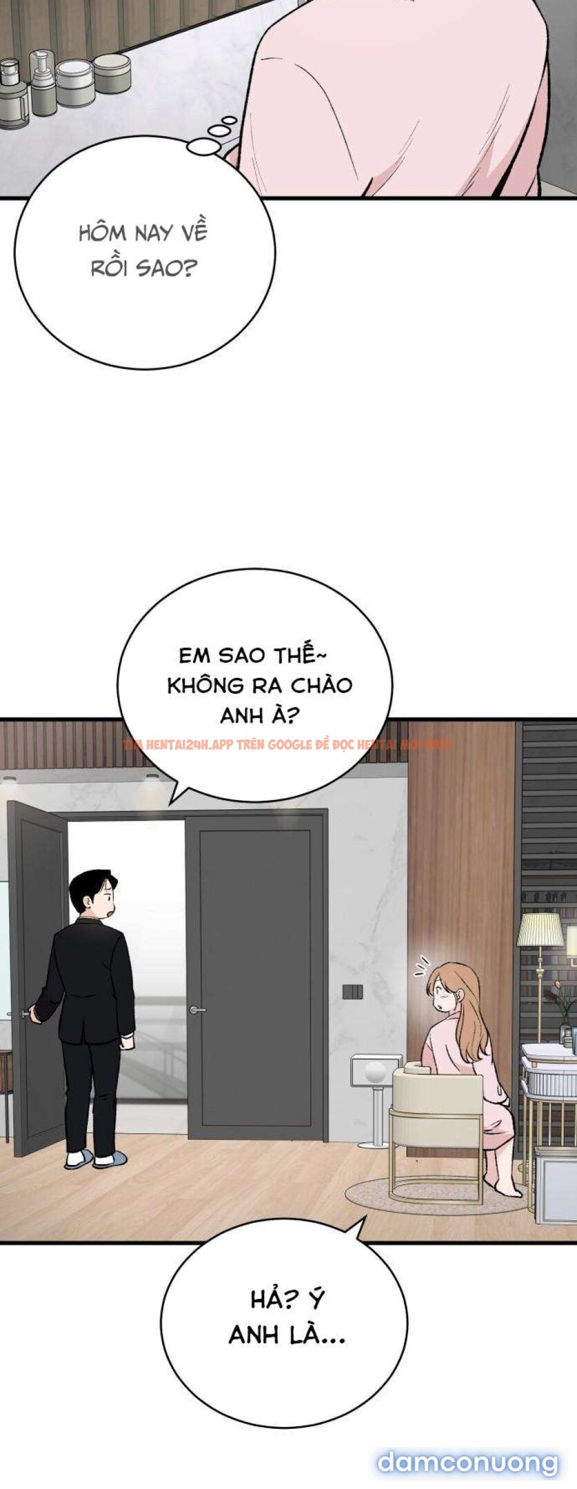 Xem ảnh Ngôi Nhà Cô Đang Sống - Chapter 4 - 2 7 - Truyenhentaiz.net