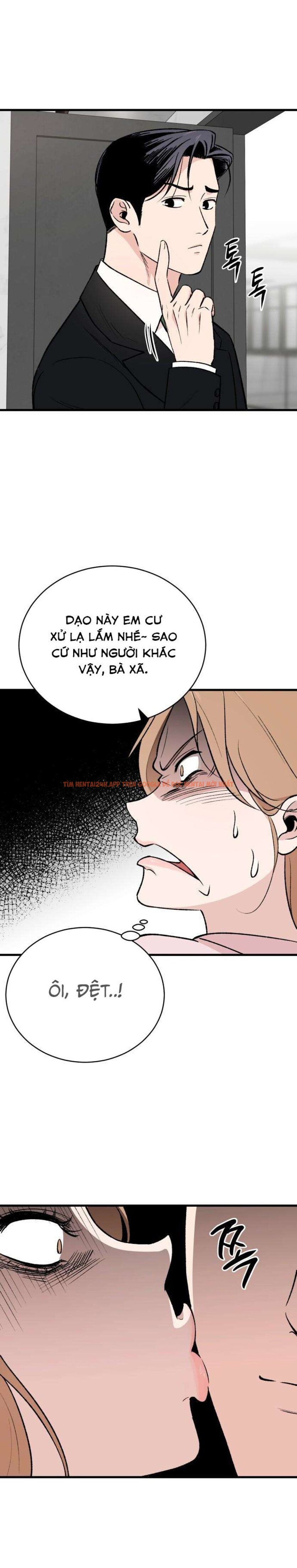 Xem ảnh Ngôi Nhà Cô Đang Sống - Chapter 4 - 3 0 - Truyenhentaiz.net