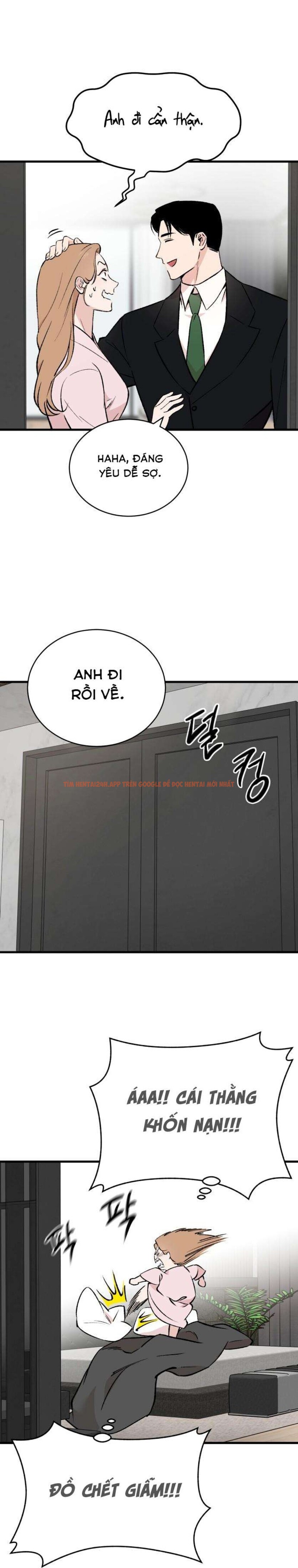 Xem ảnh Ngôi Nhà Cô Đang Sống - Chapter 4 - 3 1 - Truyenhentaiz.net