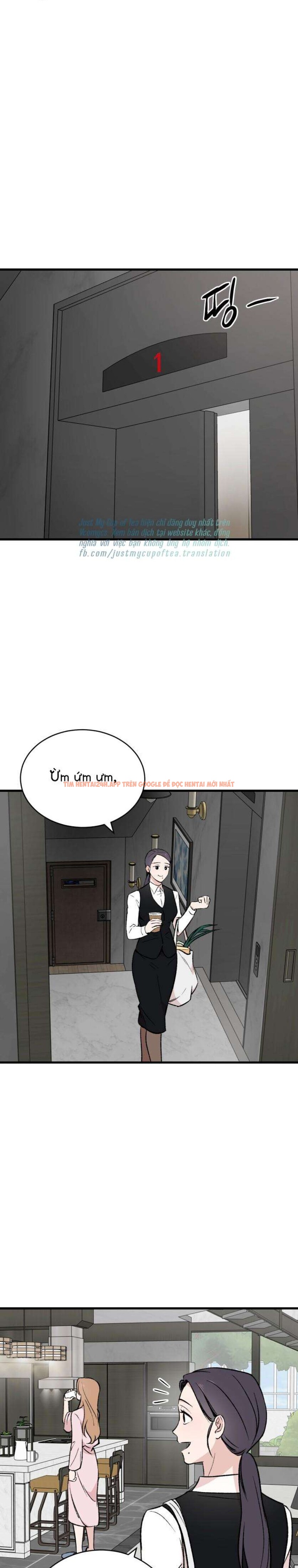 Xem ảnh Ngôi Nhà Cô Đang Sống - Chapter 4 - 3 2 - Truyenhentaiz.net