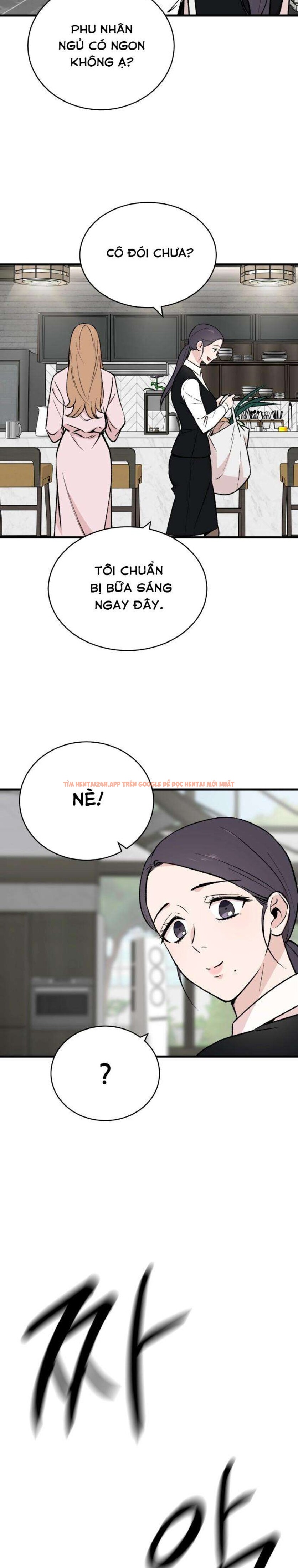 Xem ảnh Ngôi Nhà Cô Đang Sống - Chapter 4 - 3 3 - Truyenhentaiz.net