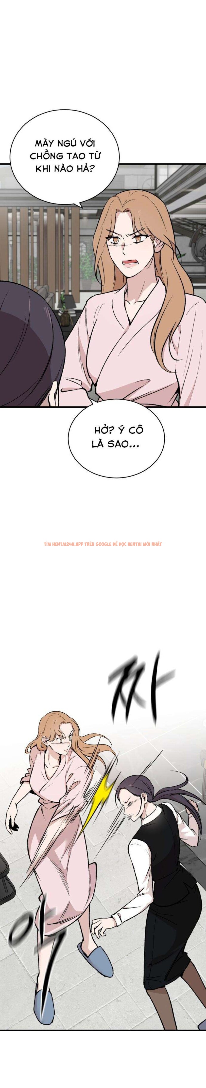 Xem ảnh Ngôi Nhà Cô Đang Sống - Chapter 4 - 3 5 - Truyenhentaiz.net
