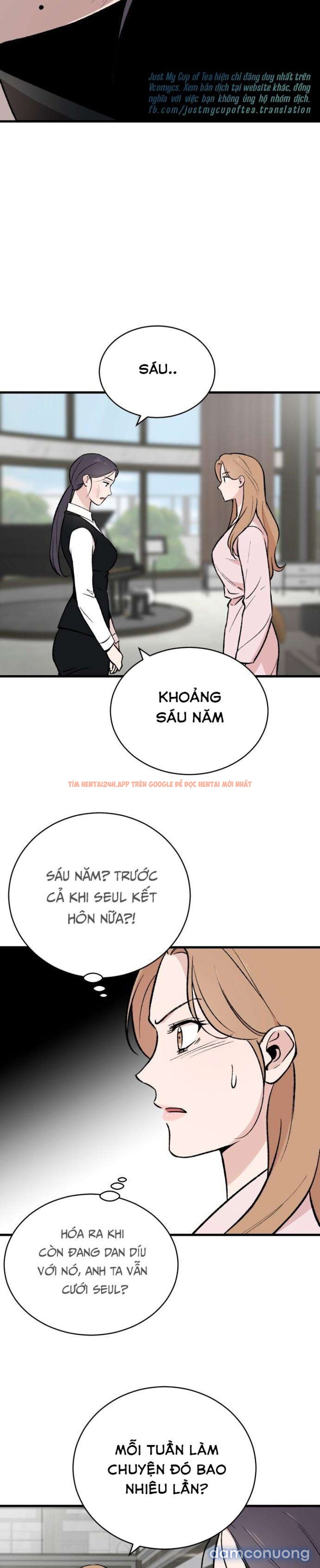 Xem ảnh Ngôi Nhà Cô Đang Sống - Chapter 4 - 3 7 - Truyenhentaiz.net