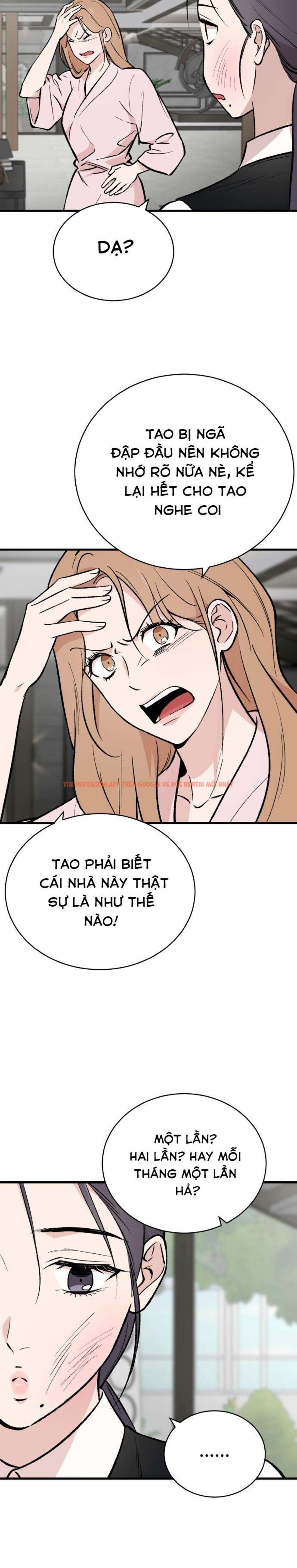 Xem ảnh Ngôi Nhà Cô Đang Sống - Chapter 4 - 4 0 - Truyenhentaiz.net