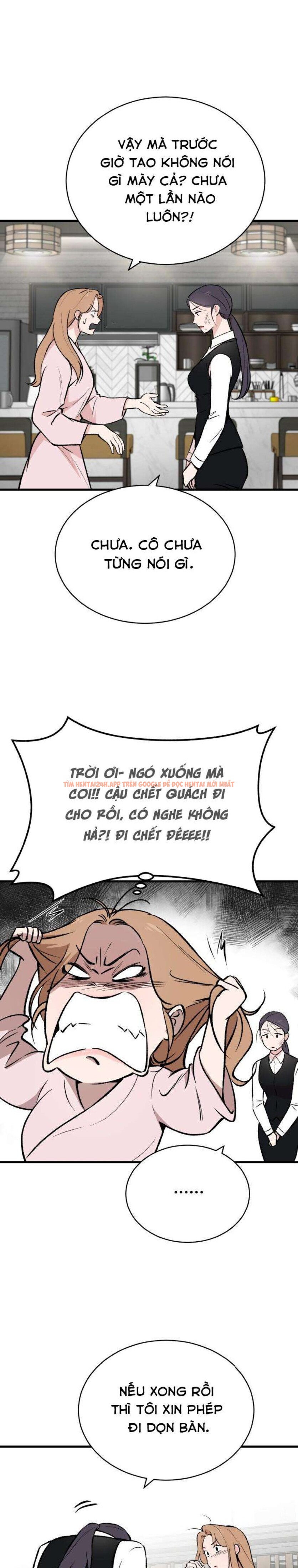 Xem ảnh Ngôi Nhà Cô Đang Sống - Chapter 4 - 4 2 - Truyenhentaiz.net