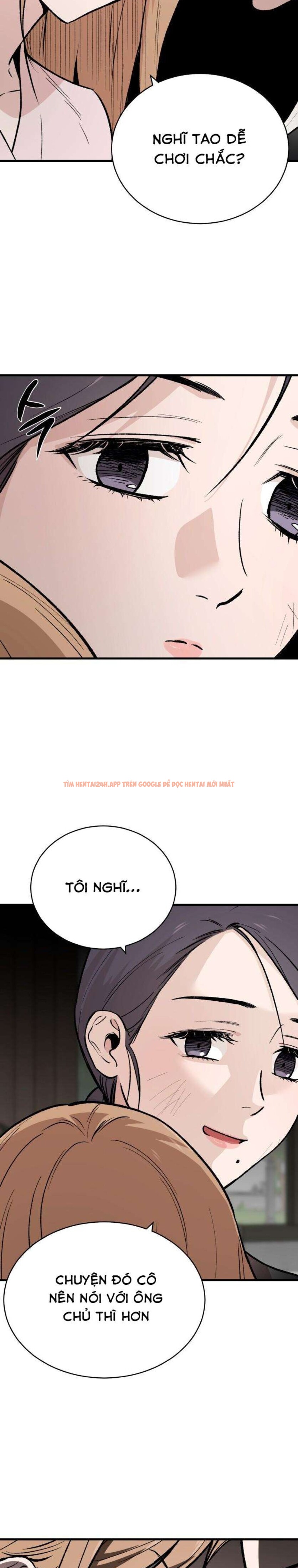 Xem ảnh Ngôi Nhà Cô Đang Sống - Chapter 4 - 4 5 - Truyenhentaiz.net