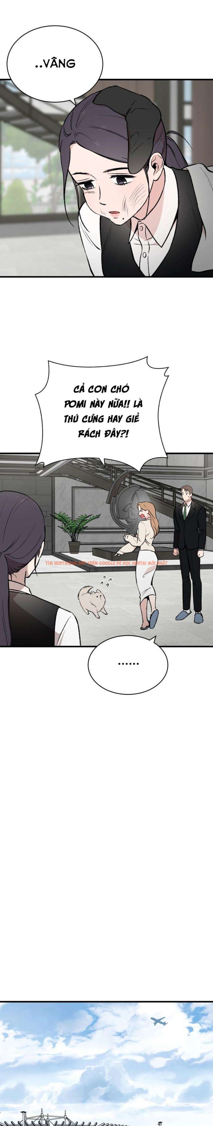 Xem ảnh Ngôi Nhà Cô Đang Sống - Chapter 4 - 5 0 - Truyenhentaiz.net