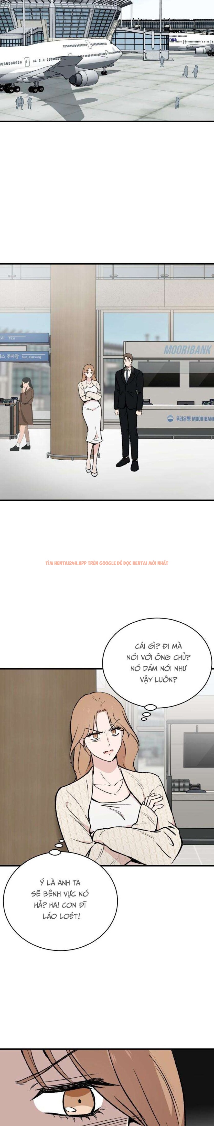 Xem ảnh Ngôi Nhà Cô Đang Sống - Chapter 4 - 5 1 - Truyenhentaiz.net