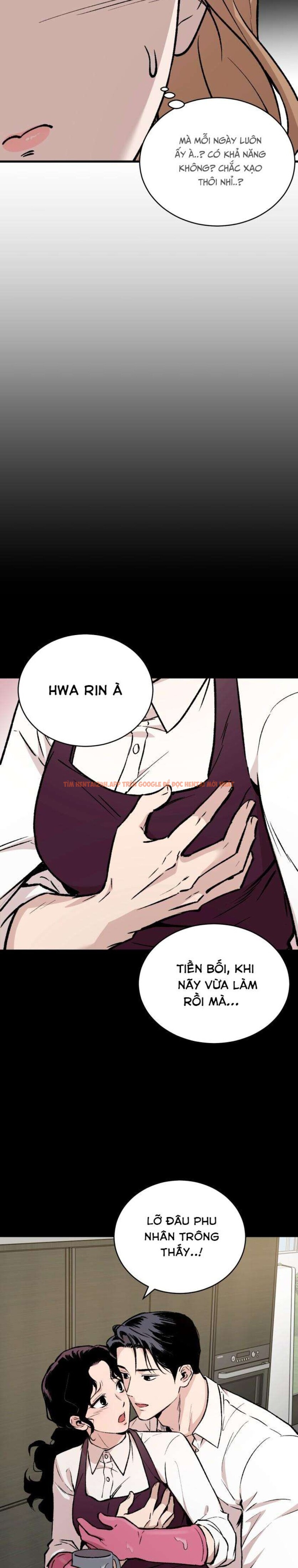 Xem ảnh Ngôi Nhà Cô Đang Sống - Chapter 4 - 5 2 - Truyenhentaiz.net