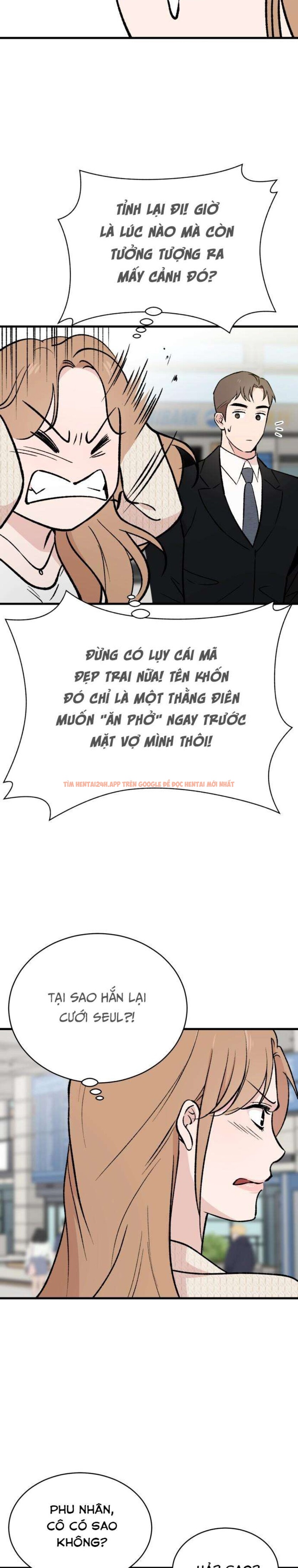Xem ảnh Ngôi Nhà Cô Đang Sống - Chapter 4 - 5 4 - Truyenhentaiz.net