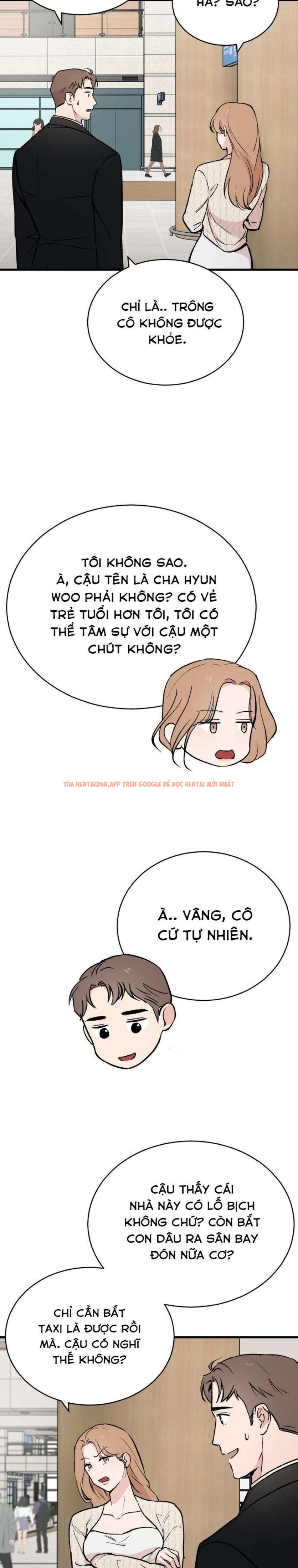 Xem ảnh Ngôi Nhà Cô Đang Sống - Chapter 4 - 5 5 - Truyenhentaiz.net