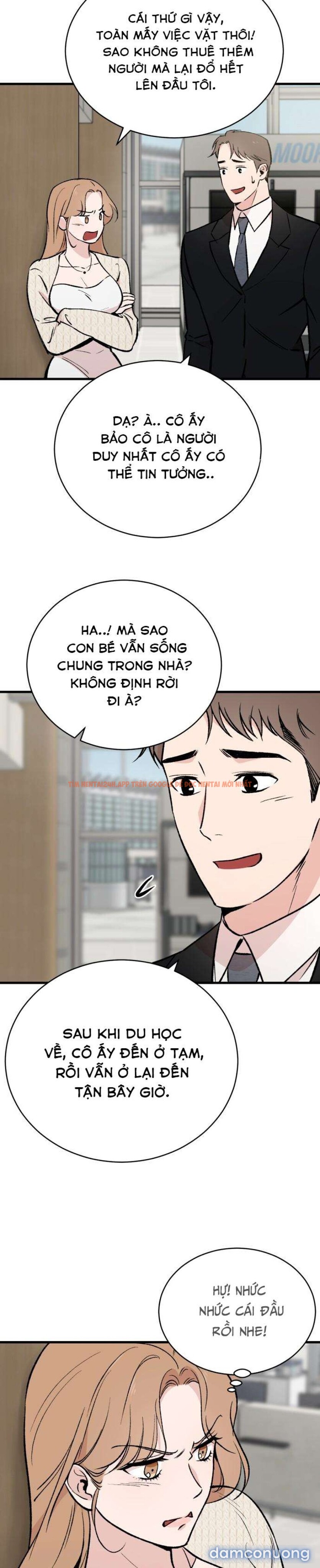 Xem ảnh Ngôi Nhà Cô Đang Sống - Chapter 4 - 5 7 - Truyenhentaiz.net
