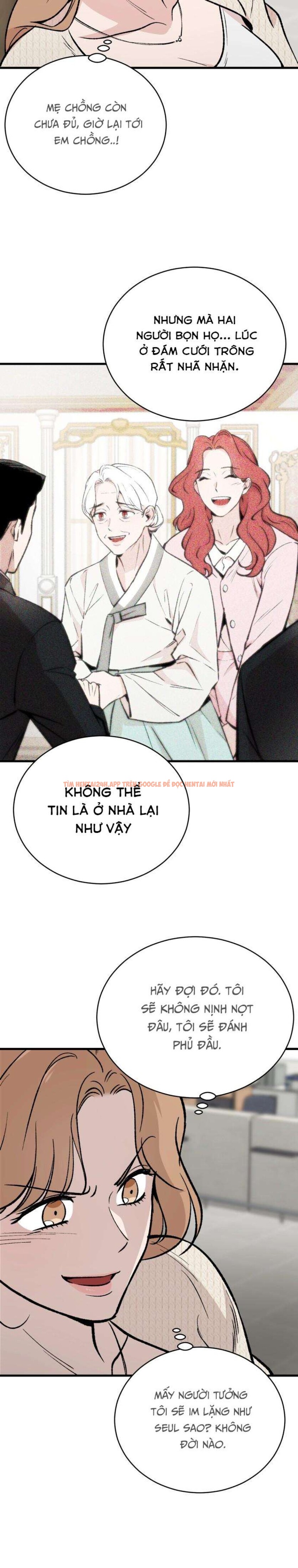 Xem ảnh Ngôi Nhà Cô Đang Sống - Chapter 4 - 6 0 - Truyenhentaiz.net