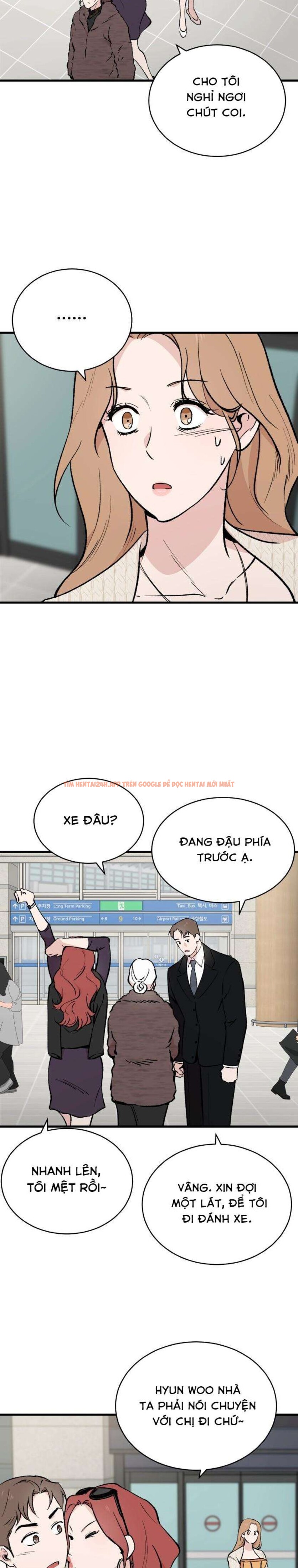 Xem ảnh Ngôi Nhà Cô Đang Sống - Chapter 4 - 6 4 - Truyenhentaiz.net