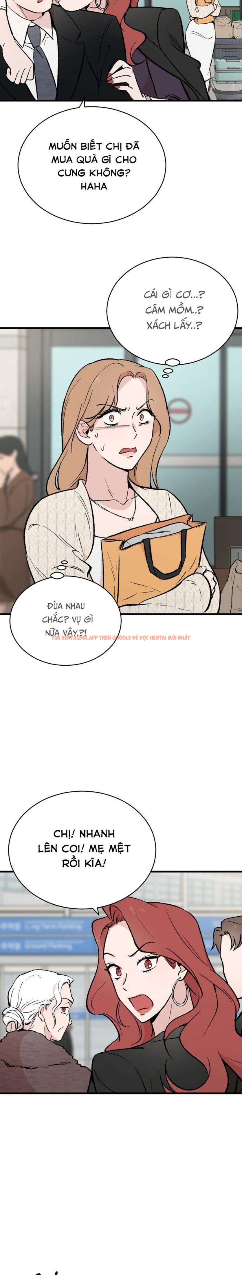 Xem ảnh Ngôi Nhà Cô Đang Sống - Chapter 4 - 6 5 - Truyenhentaiz.net