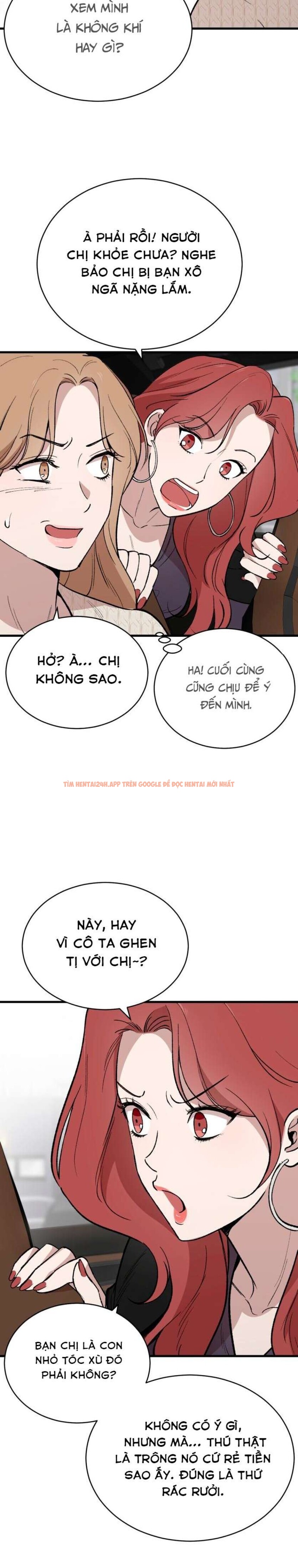 Xem ảnh Ngôi Nhà Cô Đang Sống - Chapter 5 - 2 2 - Truyenhentaiz.net