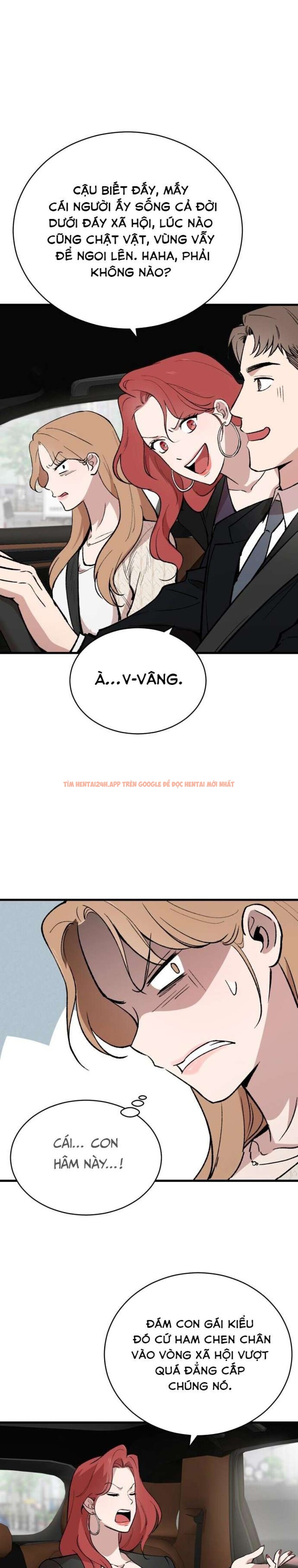 Xem ảnh Ngôi Nhà Cô Đang Sống - Chapter 5 - 2 3 - Truyenhentaiz.net