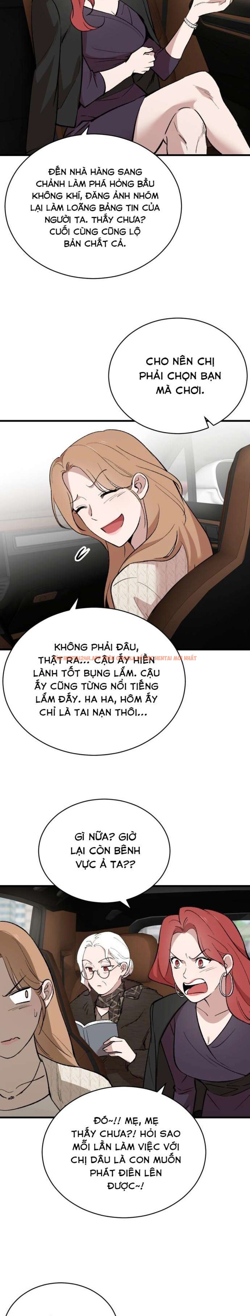 Xem ảnh Ngôi Nhà Cô Đang Sống - Chapter 5 - 2 4 - Truyenhentaiz.net