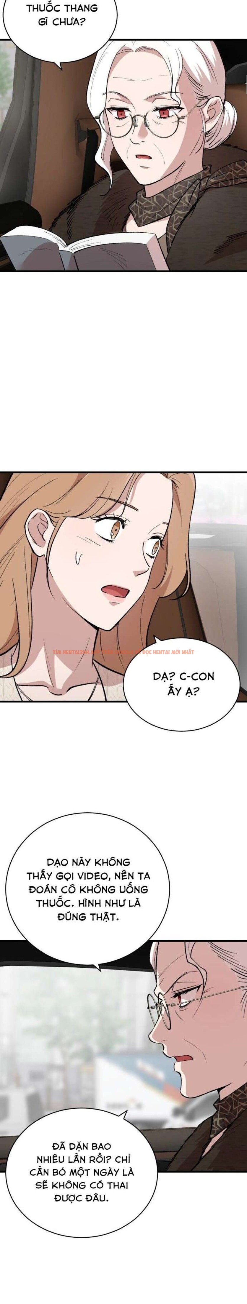 Xem ảnh Ngôi Nhà Cô Đang Sống - Chapter 5 - 2 5 - Truyenhentaiz.net