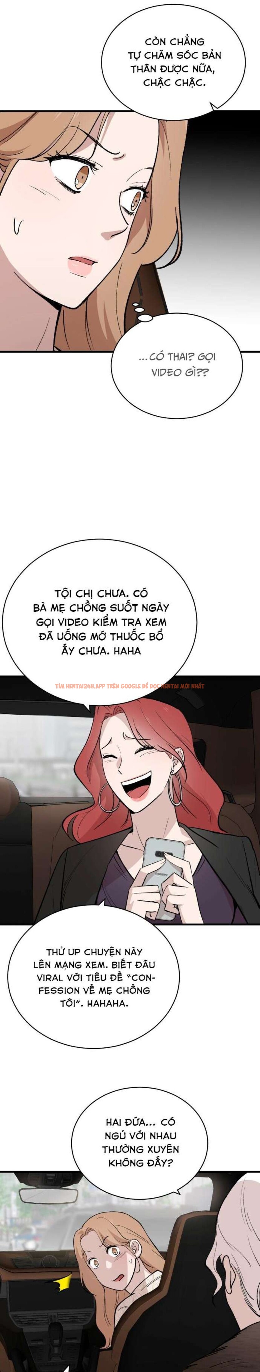 Xem ảnh Ngôi Nhà Cô Đang Sống - Chapter 5 - 2 6 - Truyenhentaiz.net