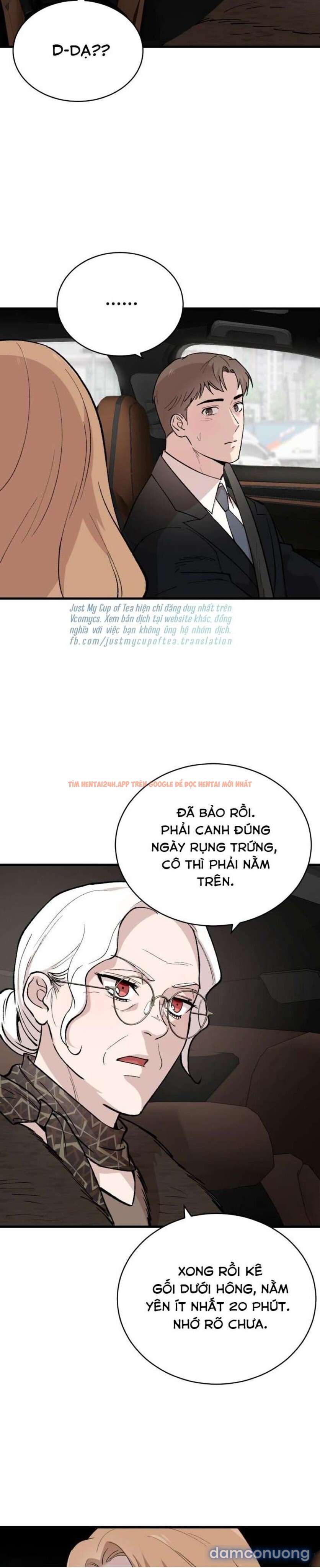 Xem ảnh Ngôi Nhà Cô Đang Sống - Chapter 5 - 2 7 - Truyenhentaiz.net