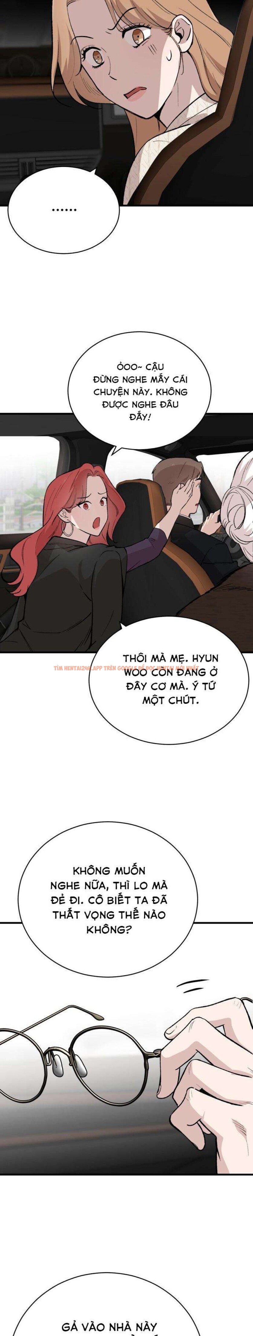 Xem ảnh Ngôi Nhà Cô Đang Sống - Chapter 5 - 3 0 - Truyenhentaiz.net