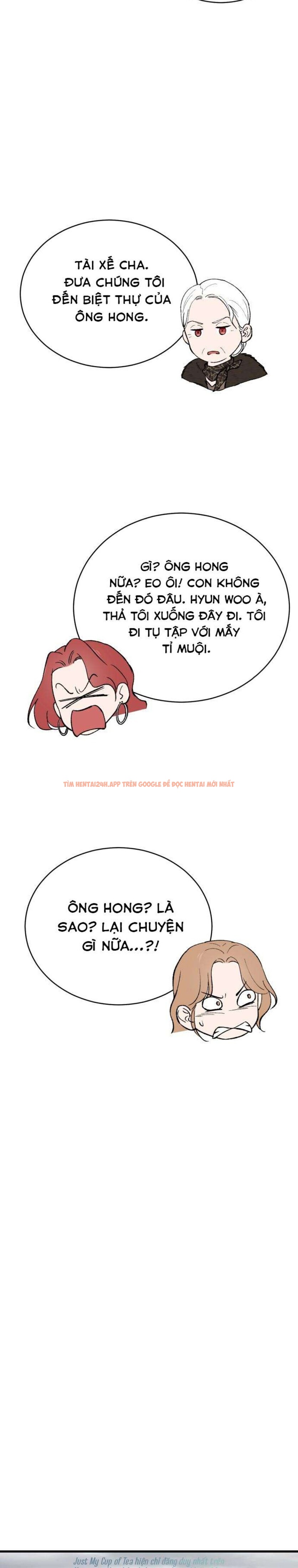 Xem ảnh Ngôi Nhà Cô Đang Sống - Chapter 5 - 3 2 - Truyenhentaiz.net