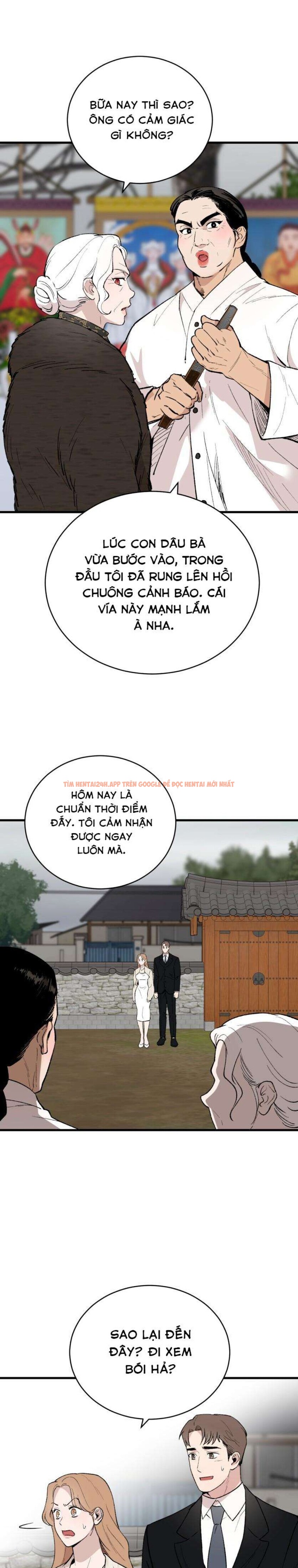 Xem ảnh Ngôi Nhà Cô Đang Sống - Chapter 5 - 3 4 - Truyenhentaiz.net