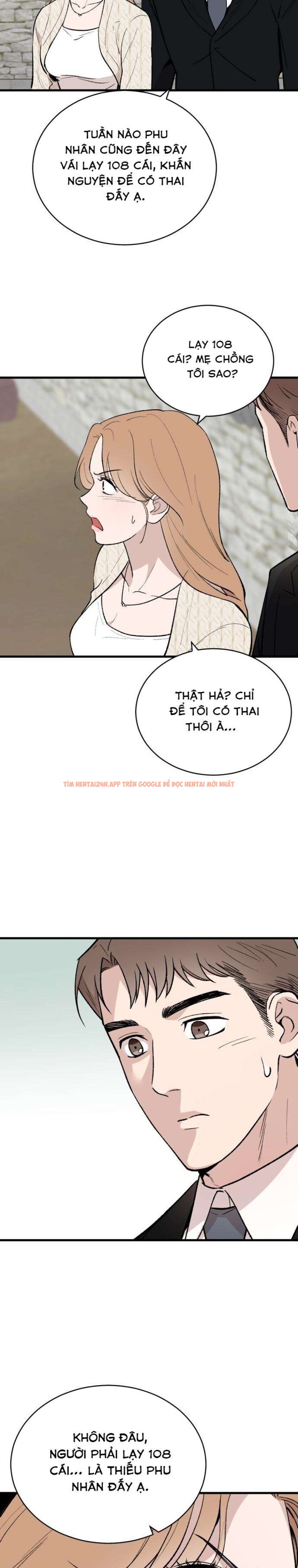 Xem ảnh Ngôi Nhà Cô Đang Sống - Chapter 5 - 3 5 - Truyenhentaiz.net