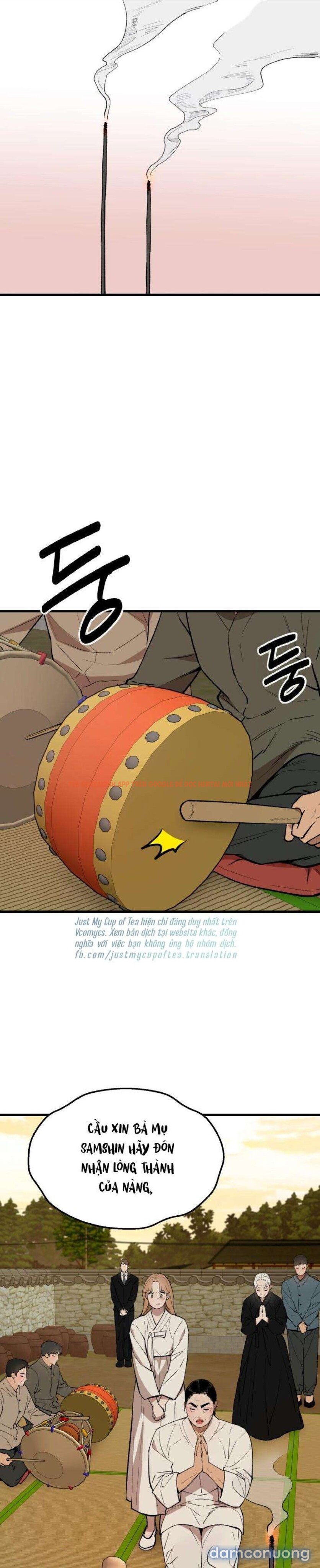 Xem ảnh Ngôi Nhà Cô Đang Sống - Chapter 5 - 3 7 - Truyenhentaiz.net