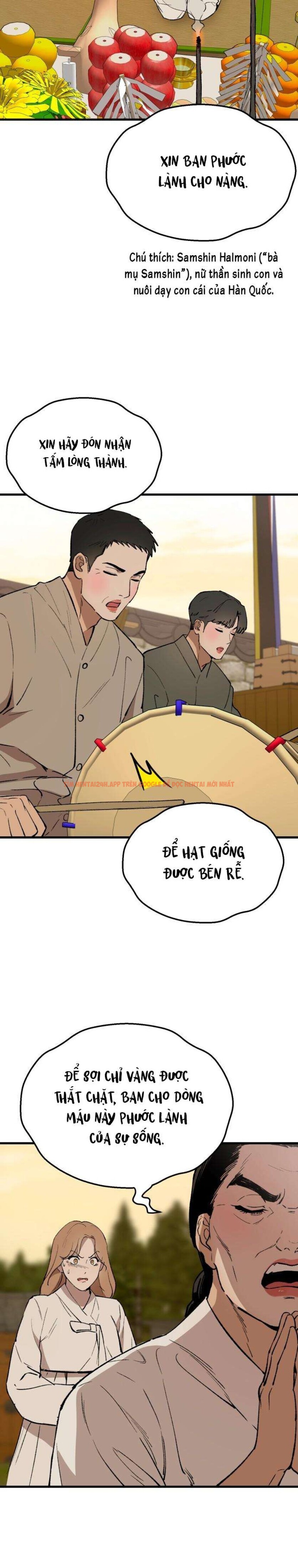 Xem ảnh Ngôi Nhà Cô Đang Sống - Chapter 5 - 4 0 - Truyenhentaiz.net