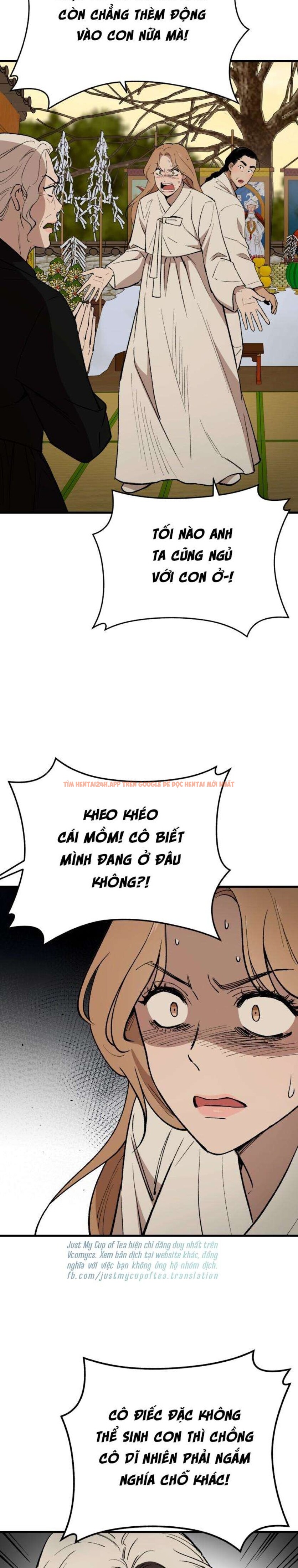 Xem ảnh Ngôi Nhà Cô Đang Sống - Chapter 5 - 4 5 - Truyenhentaiz.net