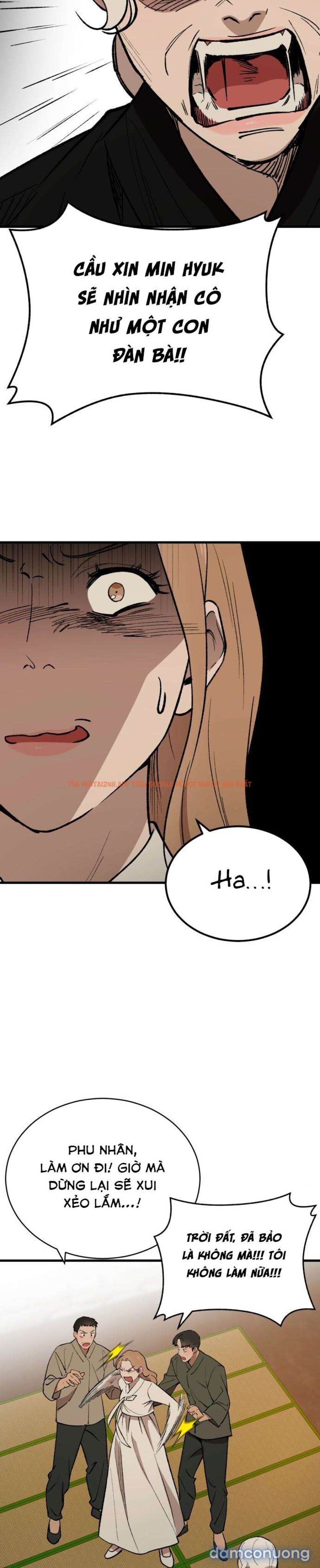 Xem ảnh Ngôi Nhà Cô Đang Sống - Chapter 5 - 4 7 - Truyenhentaiz.net