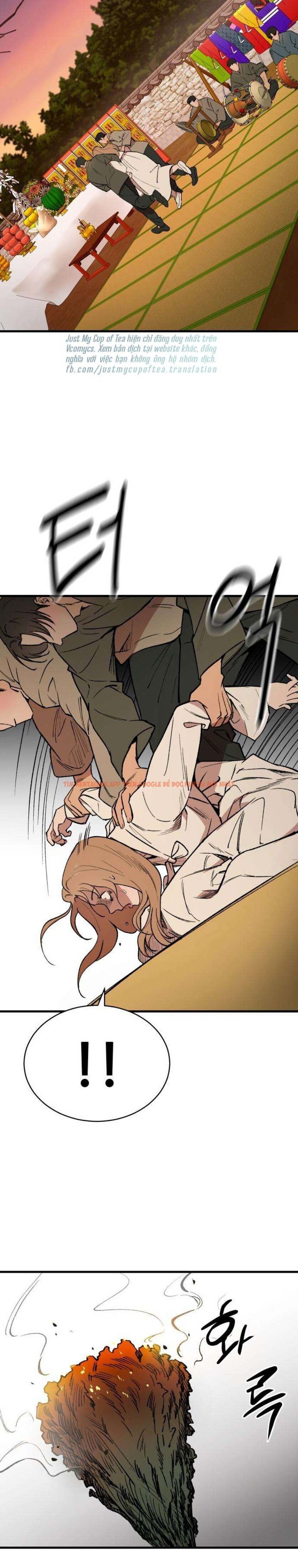 Xem ảnh Ngôi Nhà Cô Đang Sống - Chapter 5 - 5 2 - Truyenhentaiz.net